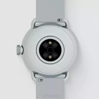 Withings ScanWatch 2 1,6 cm (0,63 colio) OLED 38 mm Hibridinis laikrodis iš nerūdijančio plieno