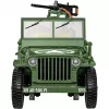Cobi COBI-2805 Willys MB kaladėlių rinkinys, 1207 vnt., serija Historical Collection, plastikinis, 10+