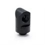 BitsPower Artemis BPM-AT90R-MB 90° sukamoji jungtis, matinė juoda