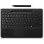 Microsoft SrPro Flex KeybWSlimPen AZBE BLACK - Klaviatūra (Y8U-00007)