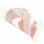 NFC lipdukas SCOT NTAG213 18 mm baltas, RFID žymė, pakuotė po 10 vnt.