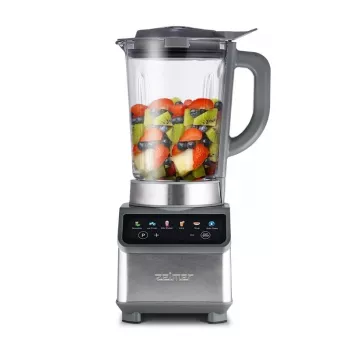Zelmer ZSB4870 Sidabrinis – galingas blenderis su 1200W