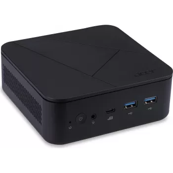 Mini-PC Barebone Acer Veriton NUC VN1502G — Intel Core i3-1315U, be RAM, be SSD, be OS