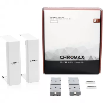 Noctua NA-HC4 chromax.white aušintuvo gaubtas