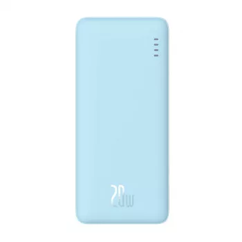 Baseus Airpow LiPo 20000 mAh mėlynas