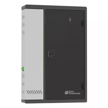 Good Connections sieninis įkrovimo spintelės modulis 11, USB-C, 30W prievadas