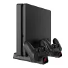 Aušinimo stovas White Shark PS4-19076 Cutman su 2 valdiklių įkrovimo stotelėmis