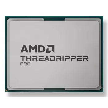Darbalaukio procesorius AMD Ryzen Threadripper PRO 9965WX, 24 branduoliai / 48 gijos, 4,2 GHz bazinis, 5,4 GHz turbo, 128 MB L3, lizdas sTR5, TDP 350 W, DDR5, PCIe 5.0