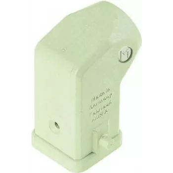 HARTING Germany GmbH & Co. KG Įvorinis korpusas plastikinis HAN 3A-GW-M20 pilkas 19 20 003 0620 (19200030620)
