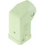 HARTING Germany GmbH & Co. KG Įvorinis korpusas plastikinis HAN 3A-GW-M20 pilkas 19 20 003 0620 (19200030620)