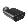 IP vaizdo stebėjimo kamera EZVIZ EB5 Bullet 4K, 8 MP, 3840×2160, 2.8 mm, 113° HFOV, IP65, baterija 10400 mAh, Wi‑Fi, 15 kadrų/s