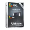 AVG Ultimate raktas – 10 įrenginių, 2 metai