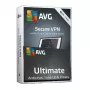 AVG Ultimate raktas – 10 įrenginių, 2 metai