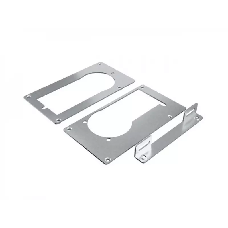 Lanberg SC01-5202-12B 2U juodas 19 inch stovo korpusas su 3 ventiliatoriais HDD+SSD
