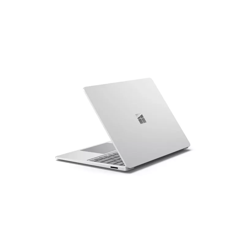 Nešiojamas kompiuteris Microsoft Surface Laptop 7 Copilot+ PC Intel Core Ultra 5 236V, 13,8 col. (35 cm) 2304×1536 Liečiamas, 16 GB LPDDR5x, 256 GB SSD, Windows 11 Pro, Platinum