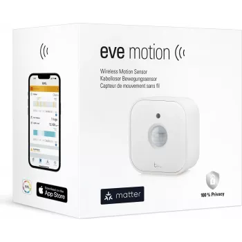 EVE Motion Matter judesio jutiklis