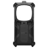 Ulefone daugiafunkcis dėklas telefonams Armor 28 Ultra / 28 Ultra Thermal, juodas