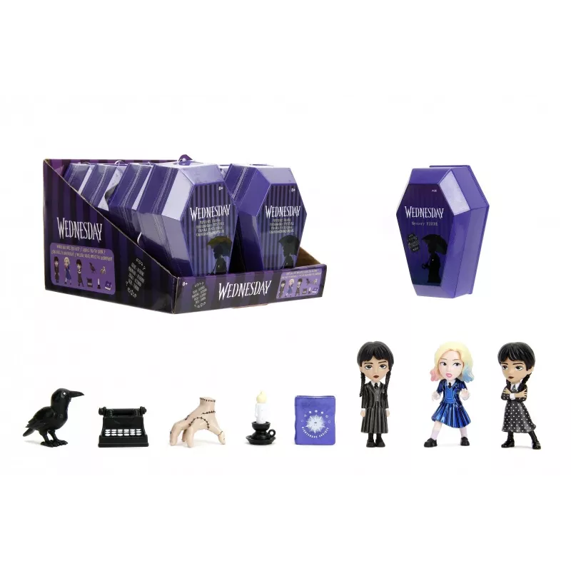 Wednesday Blind Box Figūrėlė