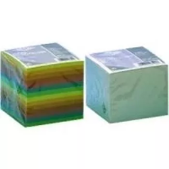 Bloknotas WEDO 270 26540 neklijuotas baltas 9,9×9,9 cm 700 lapų