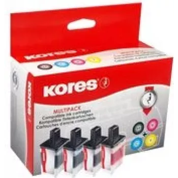 Kores X254KITXL Juodas spausdintuvo eksploatacinis rinkinys