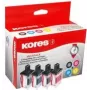 Kores X254KITXL Juodas spausdintuvo eksploatacinis rinkinys