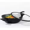 Wok Russell Hobbs RH01860EU7 28 cm su Crystaltech nelimpančia danga