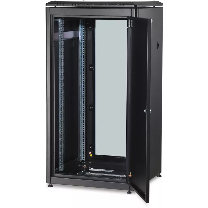 Laisvai pastatomas stovas Digitus DN-19 22U-6/6-B-1