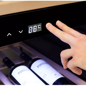 Vyno šaldytuvas Caso WineExclusive 38 Smart Compressor 00721