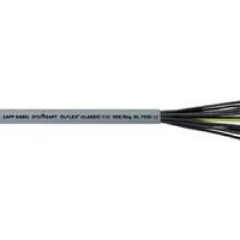 Valdymo kabelis OLFLEX CLASSIC 110 5 G 6 mm² pilkas 1119605 50 m - 100 m