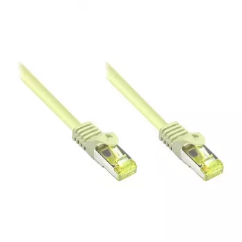 Tinklo kabelis Alcasa 8070R-020 pilkas 2 m Cat7 S/FTP