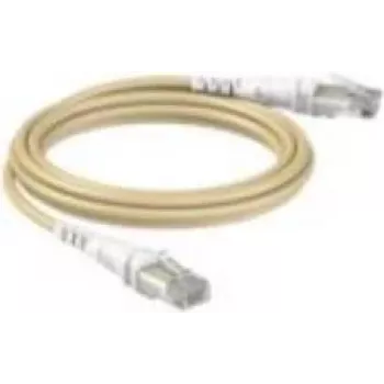 PatchSee TPC-LB-U/16 tinklo kabelis smėlio spalvos 4,9 m Cat6a U/UTP (TPC-LB-U/16)