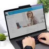 WebCam AUKEY PC-W1 USB | Full HD 1920x1080 | 1080p | 30 kadrų per sekundę