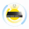 Cudy FS1018PS1 tinklo jungiklis 18 Fast Ethernet prievadų su PoE