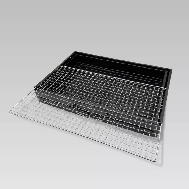 Sulankstomas kepsninės lagaminas 43x29x22 cm Maestro MR-1010