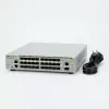 Allied Telesis AT-X250-18XS-50 10 Gigabit sluoksnis 3 Lite sukraunamas jungiklis, 18x SFP+ prievadai, EU maitinimo laidas