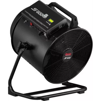 Rūko mašina Antari S-600 Yeti 600W
