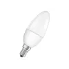 Ledvance Parathom Classic LED lemputė E14 4,9 W šilta balta šviesa