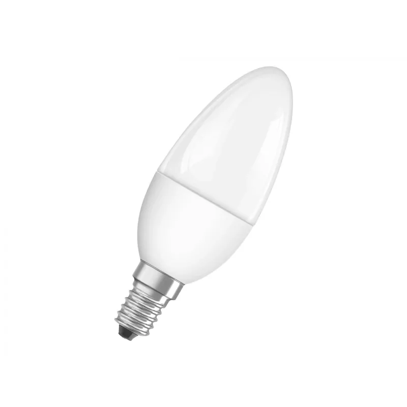 Ledvance Parathom Classic LED lemputė E14 4,9 W šilta balta šviesa