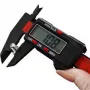 Skaitmeninis slankmatis Thermalright TG Caliper 150 mm, IP54 apsauga, ABS korpusas, juodas