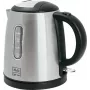 Elektrinis virdulys Melitta Prime Aqua mini Top 1L 2200W Juodas Nerūdijantis plienas