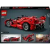 LEGO Technic Ferrari FXX K konstruktorius, mastelis 1:10, 897 dalių, nuo 10 metų