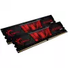 G.SKILL F4-3200C16D-16GIS DDR4 16GB (2x8GB) 3200MHz CL16 atminties rinkinys