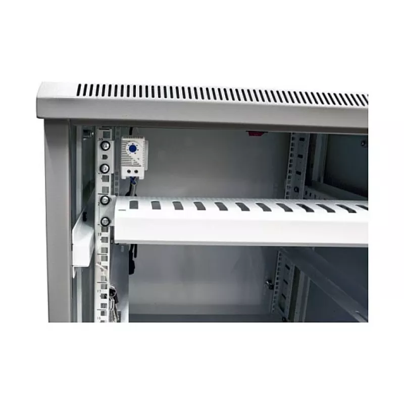 ALLNET ALL-SNB6642BDGRAU Laisvai pastatomas 42U pilkas stovas
