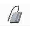 USB-C į HDMI/USB3/3in1 adapteris A-CM-COMBO3-05 GEMBIRD