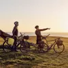 Thule 5401 Shield Pannier 13L 2-pack Juoda – Vandeniui atsparūs dviračio krepšiai