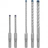 Grąžtas Bosch 2608900197, HSS metalo grąžtas, 3 mm skersmuo