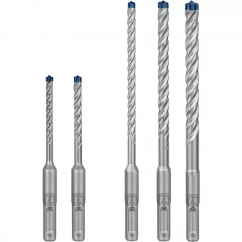 Grąžtas Bosch 2608900197, HSS metalo grąžtas, 3 mm skersmuo