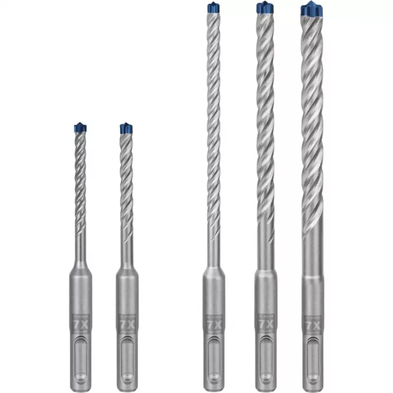 Grąžtas Bosch 2608900197, HSS metalo grąžtas, 3 mm skersmuo