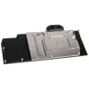 Vandens aušintuvas Heatkiller IV Radeon RX 5700 XT – Acetal viršus su nikeliuotu variniu pagrindu