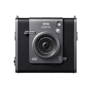Momentinė kamera INSTAX WIDE EVO/JUODA FUJIFILM